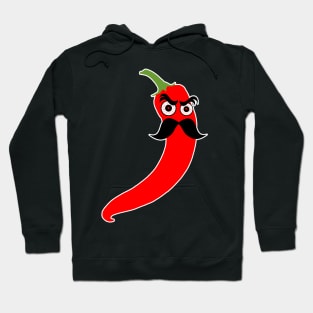 Angry Chili Pepper Hoodie